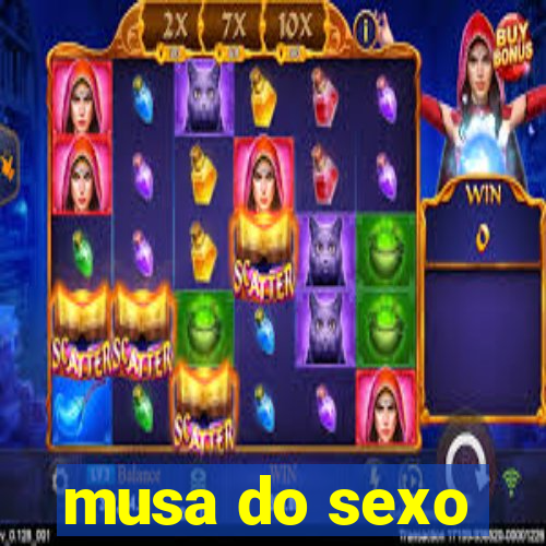 musa do sexo